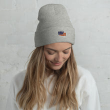 Load image into Gallery viewer, Cuffed Beanie
