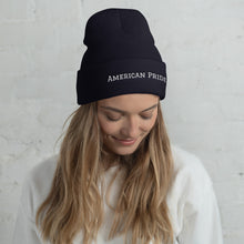 Load image into Gallery viewer, Cuffed Beanie