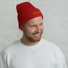 Load image into Gallery viewer, Cuffed Beanie