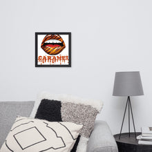 Load image into Gallery viewer, Framed poster