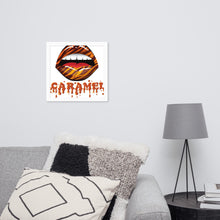 Load image into Gallery viewer, Framed poster