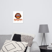 Load image into Gallery viewer, Framed poster