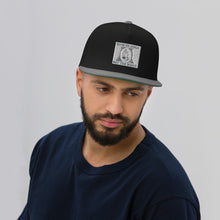 Load image into Gallery viewer, Flat Bill Cap