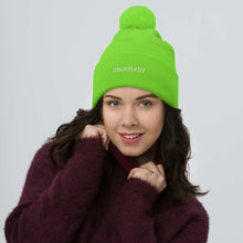 Load image into Gallery viewer, Pom-Pom Beanie