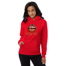 Load image into Gallery viewer, Unisex fleece hoodie