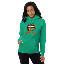Load image into Gallery viewer, Unisex fleece hoodie