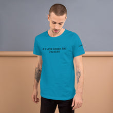Load image into Gallery viewer, Short-Sleeve Unisex T-Shirt