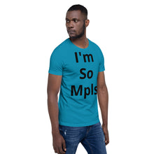 Load image into Gallery viewer, Short-Sleeve Unisex T-Shirt
