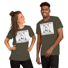 Load image into Gallery viewer, Short-Sleeve Unisex T-Shirt