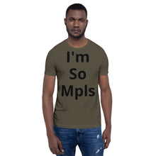 Load image into Gallery viewer, Short-Sleeve Unisex T-Shirt