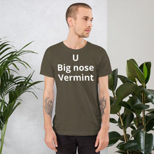 Load image into Gallery viewer, Short-Sleeve Unisex T-Shirt