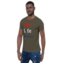 Load image into Gallery viewer, Short-Sleeve Unisex T-Shirt