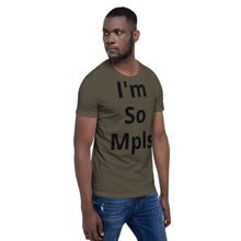 Load image into Gallery viewer, Short-Sleeve Unisex T-Shirt