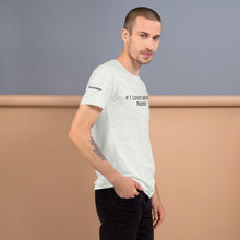 Load image into Gallery viewer, Short-Sleeve Unisex T-Shirt