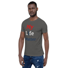 Load image into Gallery viewer, Short-Sleeve Unisex T-Shirt