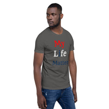 Load image into Gallery viewer, Short-Sleeve Unisex T-Shirt