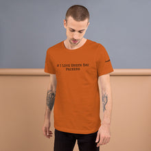 Load image into Gallery viewer, Short-Sleeve Unisex T-Shirt
