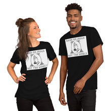Load image into Gallery viewer, Short-Sleeve Unisex T-Shirt