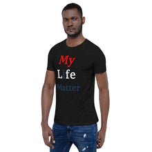 Load image into Gallery viewer, Short-Sleeve Unisex T-Shirt