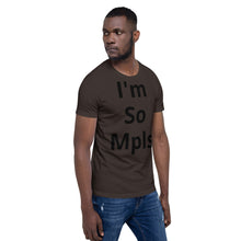 Load image into Gallery viewer, Short-Sleeve Unisex T-Shirt