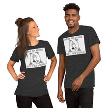 Load image into Gallery viewer, Short-Sleeve Unisex T-Shirt