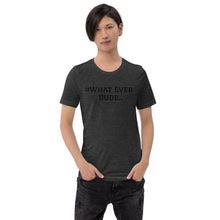 Load image into Gallery viewer, Short-Sleeve Unisex T-Shirt