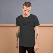 Load image into Gallery viewer, Short-Sleeve Unisex T-Shirt