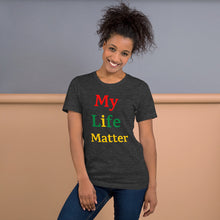 Load image into Gallery viewer, Short-Sleeve Unisex T-Shirt