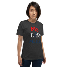 Load image into Gallery viewer, Short-Sleeve Unisex T-Shirt