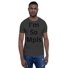 Load image into Gallery viewer, Short-Sleeve Unisex T-Shirt