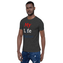 Load image into Gallery viewer, Short-Sleeve Unisex T-Shirt