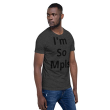 Load image into Gallery viewer, Short-Sleeve Unisex T-Shirt