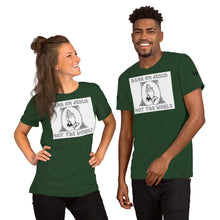 Load image into Gallery viewer, Short-Sleeve Unisex T-Shirt
