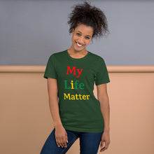 Load image into Gallery viewer, Short-Sleeve Unisex T-Shirt