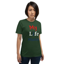 Load image into Gallery viewer, Short-Sleeve Unisex T-Shirt