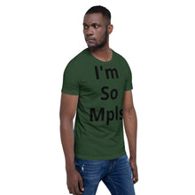 Load image into Gallery viewer, Short-Sleeve Unisex T-Shirt