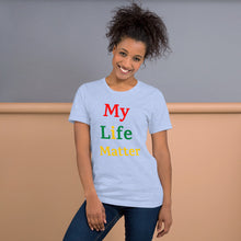 Load image into Gallery viewer, Short-Sleeve Unisex T-Shirt