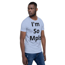 Load image into Gallery viewer, Short-Sleeve Unisex T-Shirt