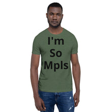 Load image into Gallery viewer, Short-Sleeve Unisex T-Shirt