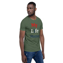 Load image into Gallery viewer, Short-Sleeve Unisex T-Shirt