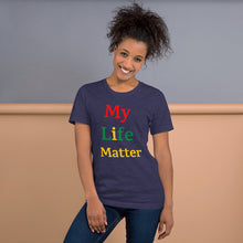 Load image into Gallery viewer, Short-Sleeve Unisex T-Shirt