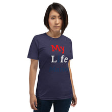 Load image into Gallery viewer, Short-Sleeve Unisex T-Shirt