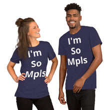 Load image into Gallery viewer, Short-Sleeve Unisex T-Shirt