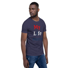 Load image into Gallery viewer, Short-Sleeve Unisex T-Shirt