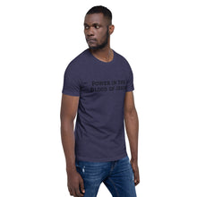 Load image into Gallery viewer, Short-Sleeve Unisex T-Shirt