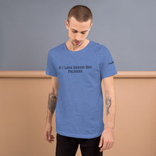 Load image into Gallery viewer, Short-Sleeve Unisex T-Shirt