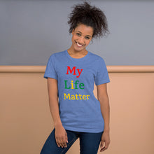 Load image into Gallery viewer, Short-Sleeve Unisex T-Shirt