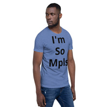 Load image into Gallery viewer, Short-Sleeve Unisex T-Shirt