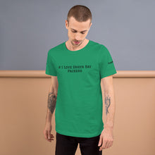 Load image into Gallery viewer, Short-Sleeve Unisex T-Shirt