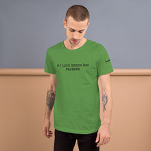 Load image into Gallery viewer, Short-Sleeve Unisex T-Shirt